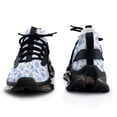thumbnail image 3 of Floral Pattern Walking Shoes for Men Woman Lightweight Tennis Fashion Elastic Sports Shoes Cushion Basketball Shoes, 3 of 7