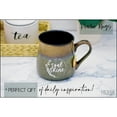 thumbnail image 4 of DEXSA Soul Shine Designer Ceramic Mug - 16 oz, 4 of 4