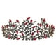 thumbnail image 5 of Rhinestone Crown Headdress Bridal Hair Decor for Bride 1Pcs, 5 of 5