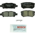 thumbnail image 2 of Bosch Quiet Cast Ceramic w/Hardware Brake Pad Set, and Shims Fits select: 2007-2017 JEEP PATRIOT, 2011-2014 CHRYSLER 200, 2 of 2