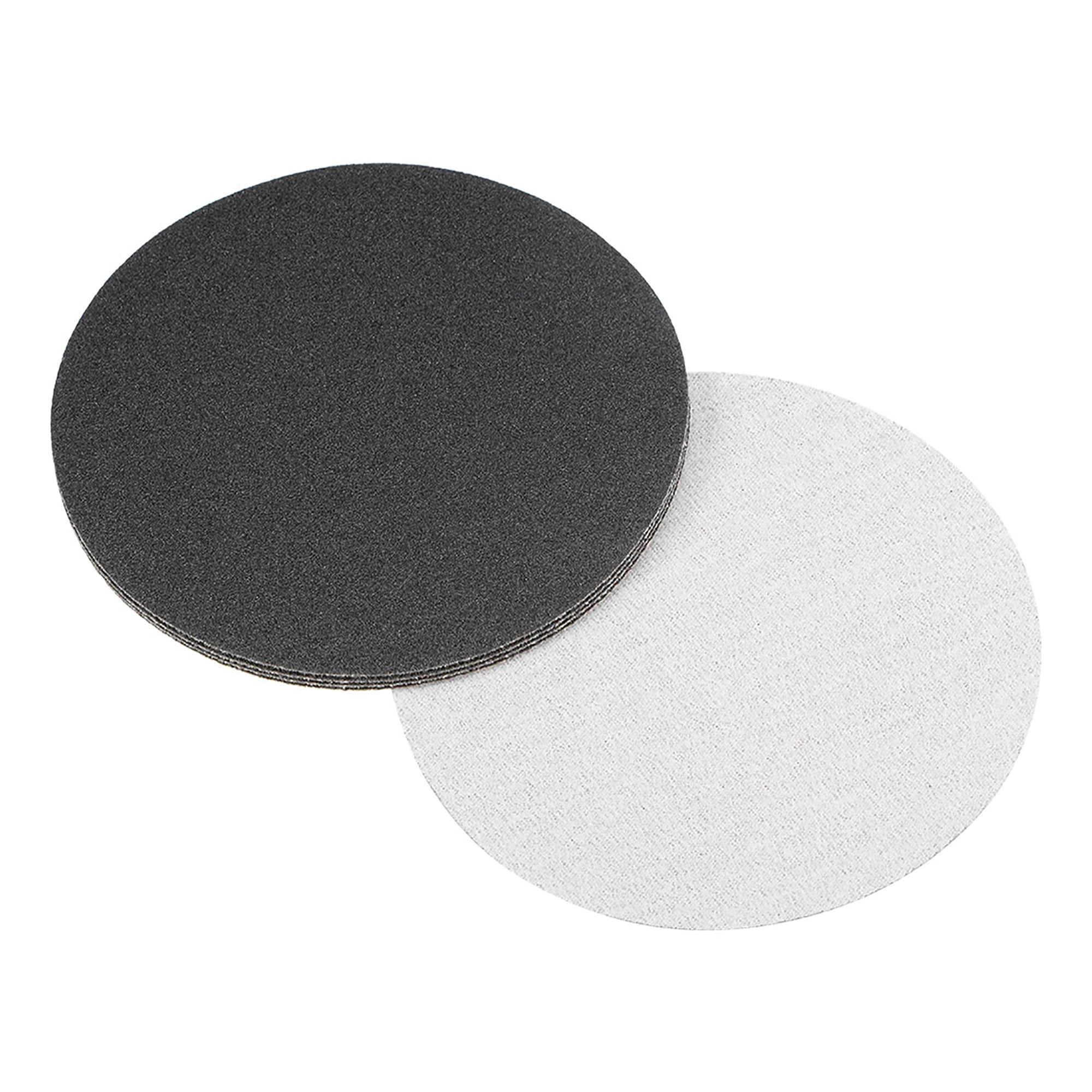 5inch Wet Dry Sanding Discs 120 Grit Hook and Loop Sanding Disc Silicon Carbide Sandpaper 5pcs