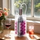 thumbnail image 5 of Funda reutilizable de gel refrigerante para botellas de vino | Bolsa de hielo portátil de enfriamiento rápido para bebidas, 5 of 6