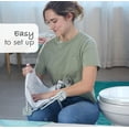 thumbnail image 3 of Bañera plegable para bebés Baby Bather The First Years Sure Comfort, 3 of 6