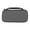 Gray, variant on Rupoun Game Console Case Super Thin Portable Travel Carrying Storage Protective Cover for Nintendo Switch Lite with 10 Game Card Slots Lake Blue [9.4 inches / 23.9 cm]