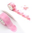 thumbnail image 2 of EeaseCA Creative Petal Stickers Masking Tape DIY Decorative Scrapbooks Stickers Craft Ornament Sticker (Lily), 2 of 8