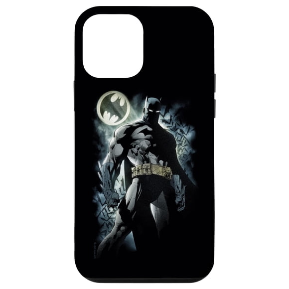 Funda para celular BATMAN El Caballero para iPhone 12 Mini