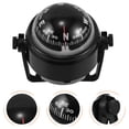 thumbnail image 2 of Shisuyan Dash Mount Compass Car Compass Boat Compass Truck Compass Multi-Functional Navigation Guide Ball for Outdoor Marine Use (Without Light), 2 of 8