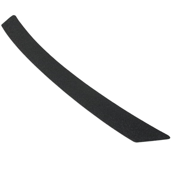 Rear Bumper Scuff Scratch Protector 2011-2013 Compatible with Toyota Corolla 1pc Shield Cover Paint Protection Guard PT278-12111