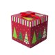 thumbnail image 1 of Embalaje de regalo de Navidad, caja de dulces decorativa de Feliz Navidad, decoración de fiesta en casa, Año Nuevo, 1 of 5