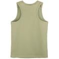 thumbnail image 3 of Lilax Girls' Racerback Tank Top Olive Green 10 Years, 3 of 8