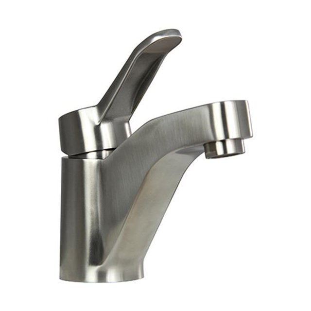 BOANN BNYBF-M01 Clara 5.4-Inch 304 Stainless Steel Bathroom Faucet