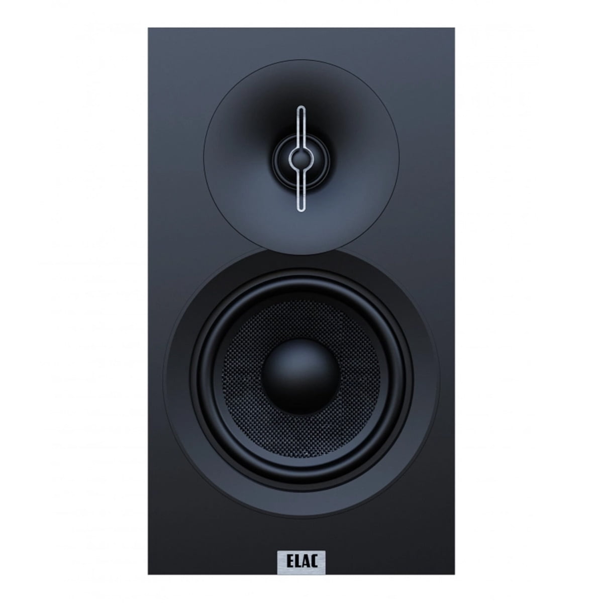 ELAC DB53 Debut 3.0 5.25 Inch Bookshelf Speakers - Pair (Walnut)