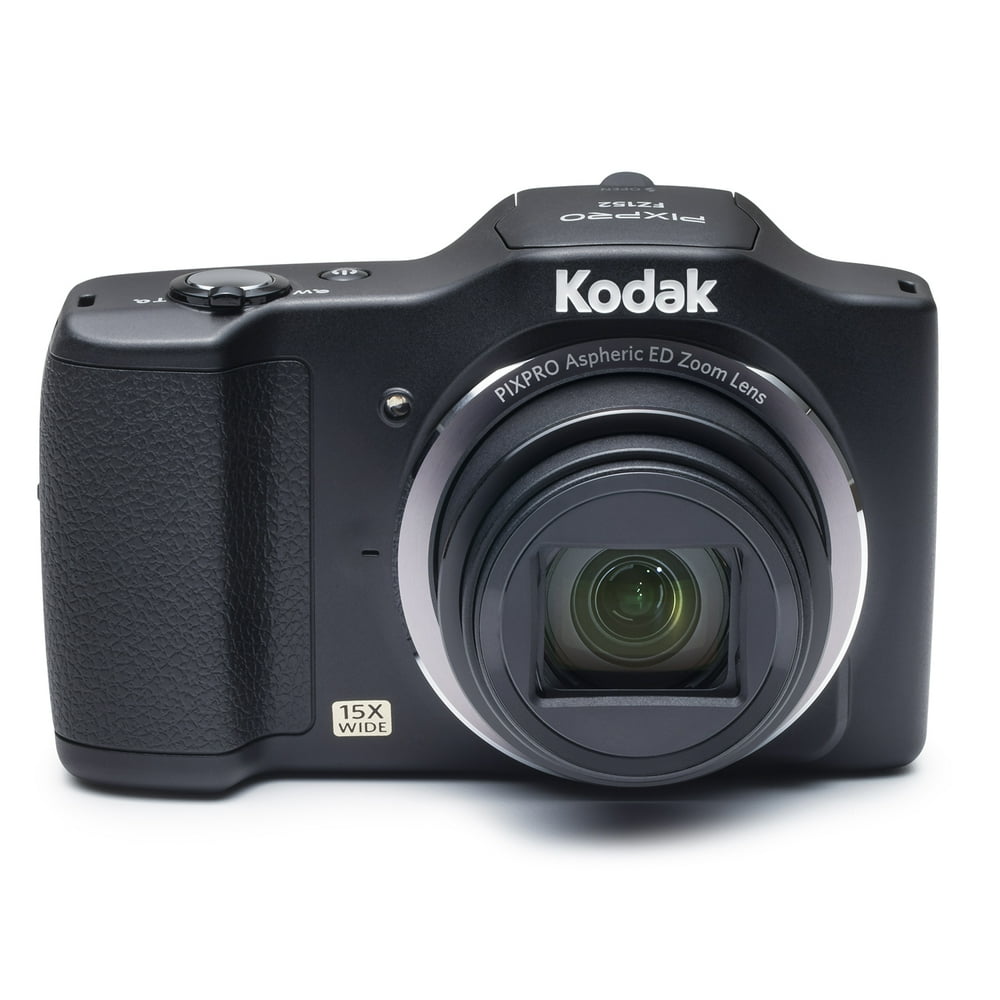 KODAK PIXPRO FZ152 Compact Digital Camera 16MP 15X Optical Zoom HD