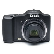 KODAK PIXPRO FZ152 Compact Digital Camera - 16MP 15X Optical Zoom HD 720p Video (Black) - Best Reviews Guide