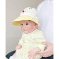 thumbnail image 5 of Yoyauz Toddler Baseball Cap Baby Girl Baseball Cap Baby Boy Hat Toddler Girl Sun Hat Summer Adjustable Size Fit, 5 of 5