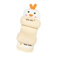 thumbnail image 1 of Almohada Para Bebé Portátil Que Previene La Cabeza Plana, Ergonómica, Linda Y Adorable Almohada Para El Cuello amarillo, 1 of 8