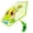 Green, variant on Umbrella Shield Water Blaster with Dual Function Splash and Protection, Fun Outdoor Summer Toy for Beach Games and Garden Water Play Green