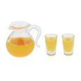 thumbnail image 4 of 3 uds 1:12 juego de Tazas en miniatura botellas comida comedor artículos bebida casa de muñecas perfke Tazas en miniatura de la casa de muñecas, 4 of 9