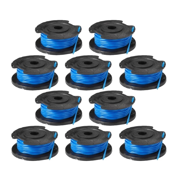 Weed Eater 20V String Trimmer 10 Pack .065 Spool # 966709701-10PK