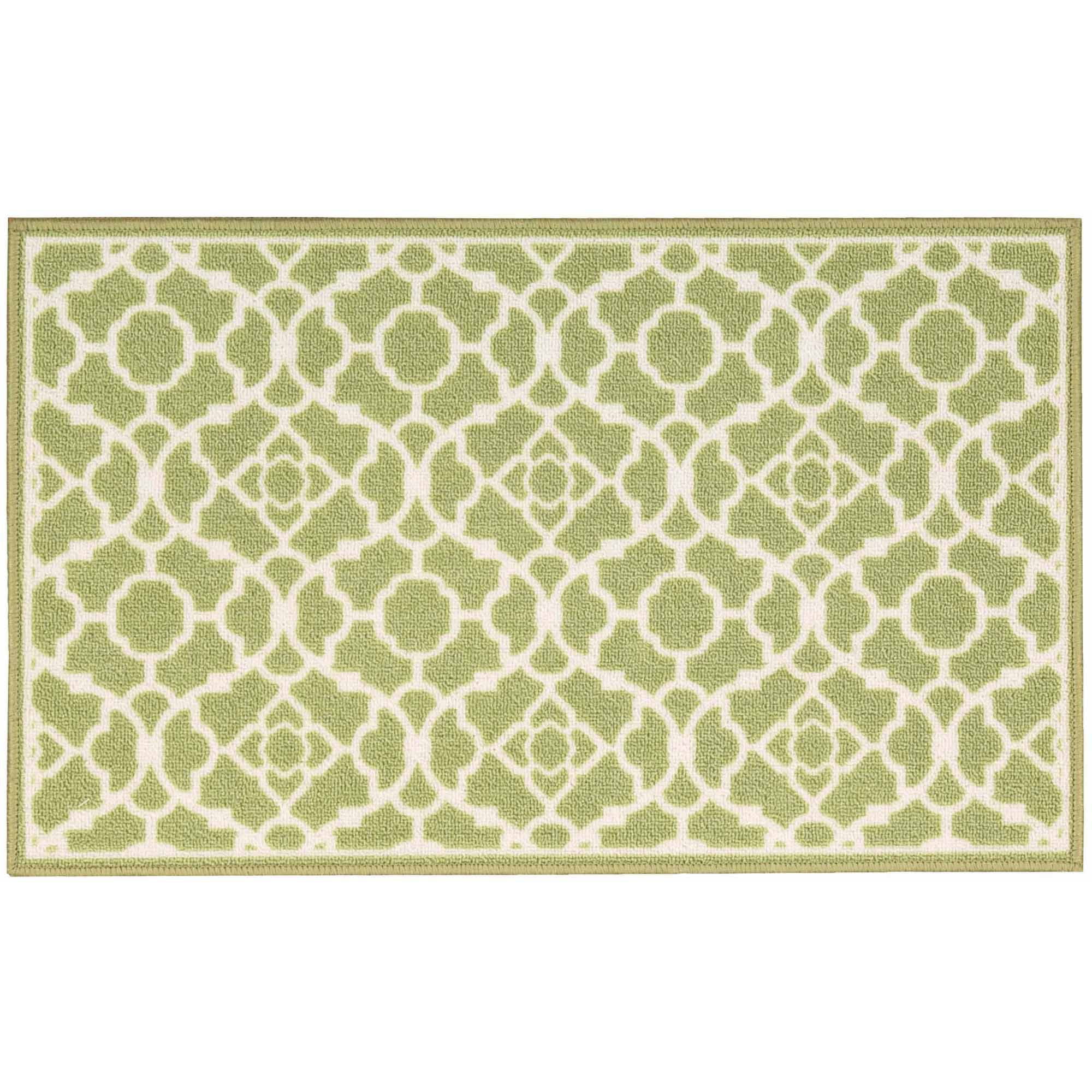 Nourison Waverly Fancy Free Lovely Lattice Runner Rug