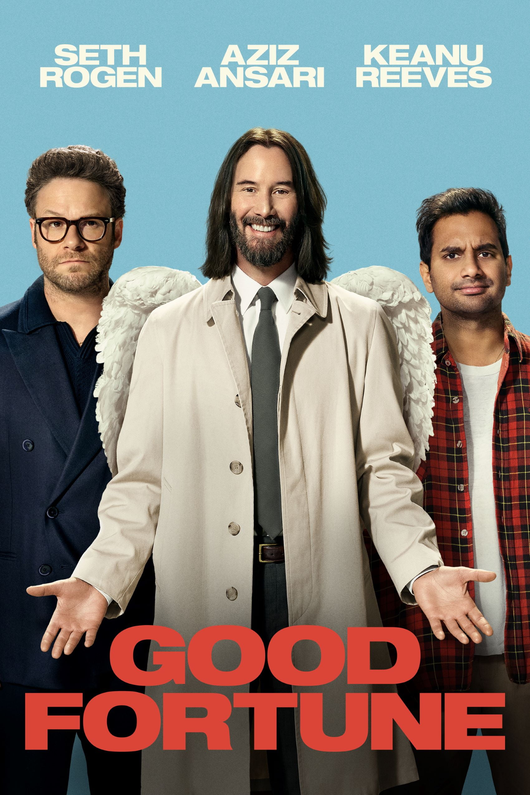 その他 Point of View: Good Fortune [DVD] Lionsgate Good Fortune (Blu-ray + DVD + Digital Copy) Comedy Rated