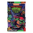 thumbnail image 1 of Tortugas Ninja caos mutante, la novela Planeta México Nickelodeon, 1 of 2