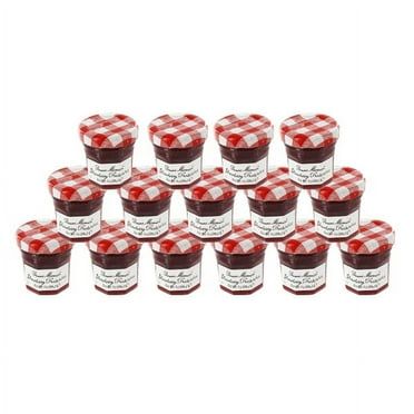 Bonne Maman Mini Preserves - Strawberry - 1oz - Case of 15