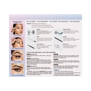 KISS Falscara False Eyelash Special Edition Starter Kit, 24 Lash Wisps