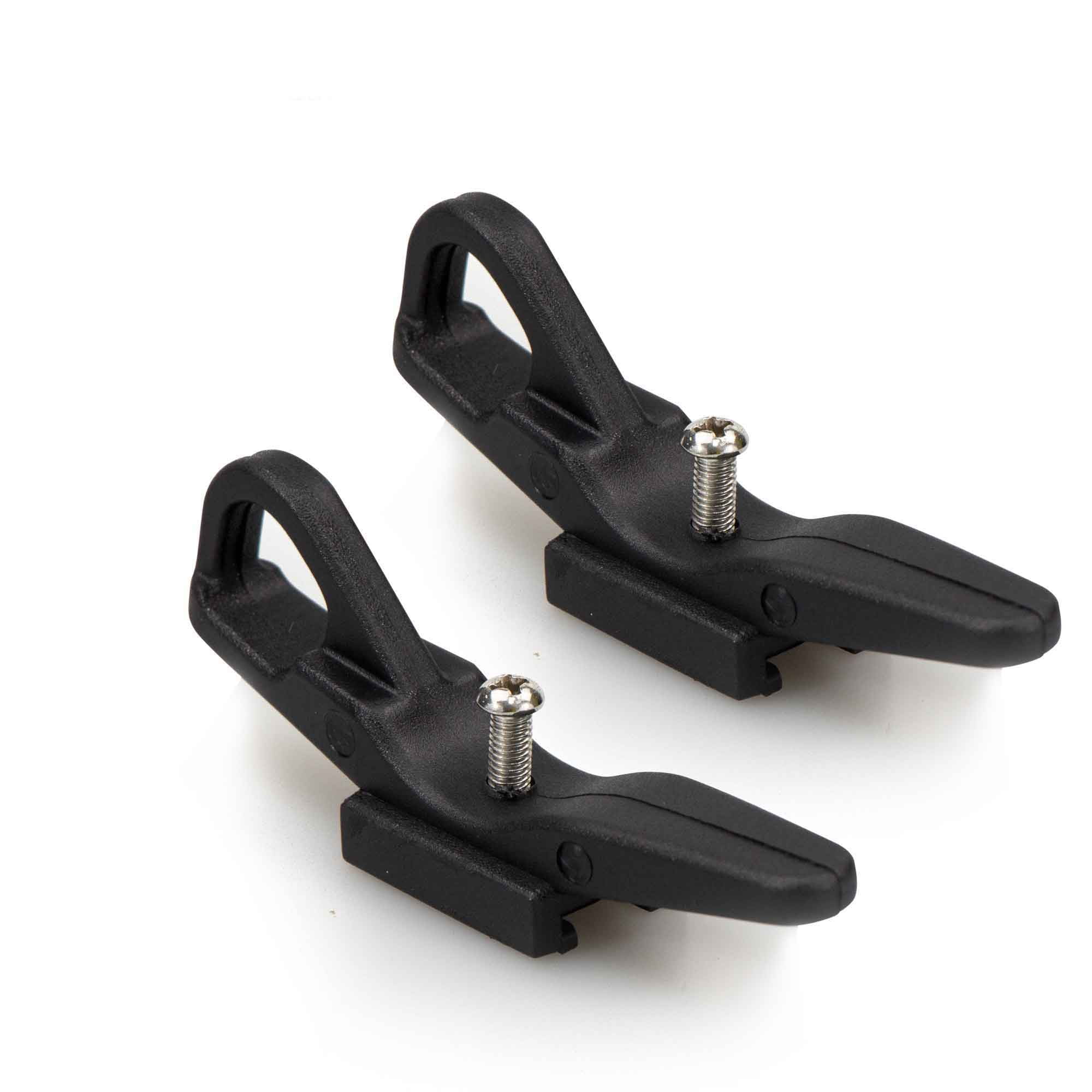 Five Oceans Nylon Shroud Cleat 3/16"51/6", Pair FO2317M2 Walmart