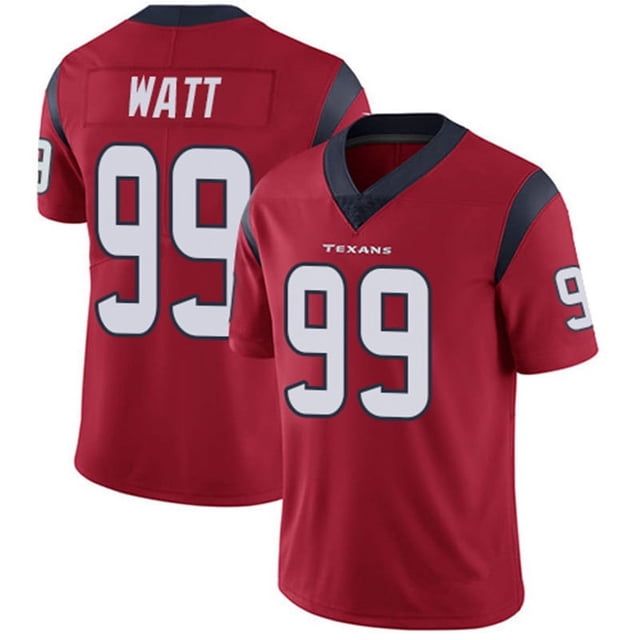 Maillot Texans #99 WATT Maillot de Football Vêtements de Sport
