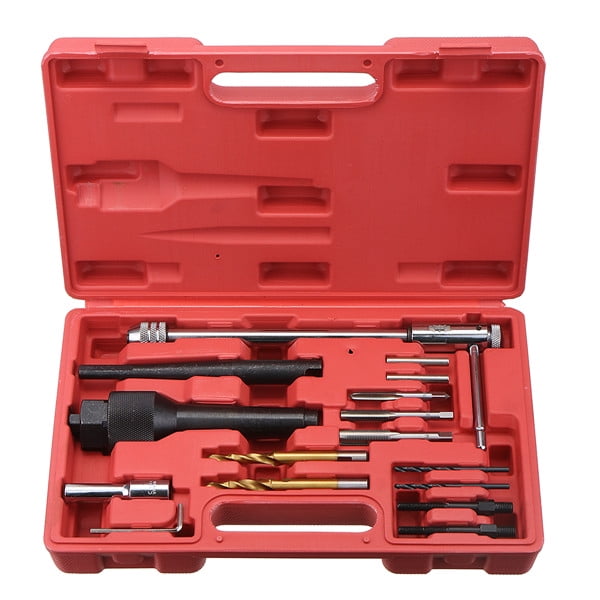 Grtsunsea 16Pcs Glow Plug Removal Kit For Broken Damaged Glow Plugs