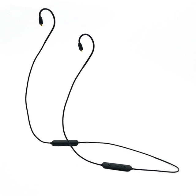 Cable de repuesto para auriculares deportivos BT, accesorio práctico, cable de actualización para auriculares BT fácil de usar para computadora CONECTOR RF COAXIAL