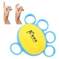 thumbnail image 4 of Squeeze Ball Finger Exercise Ball Elasticity Strong Durable Grasp Easily for Home for Office ANGGREK Otros, 4 of 8