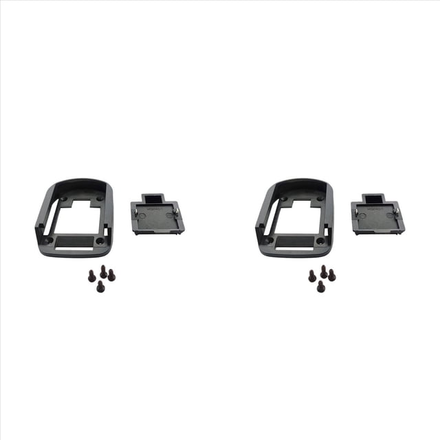 2X para Cargador de BateríA de Litio, Adaptador, Conector, Bloque de Terminales, Herramientas EléCtricas para BateríA BL1830 BL1860 BL1430