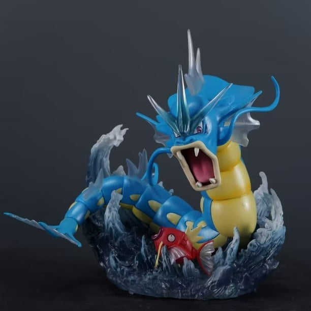 Figura de acción de Pokémon Gyarados, modelos de juguetes, 20 cm