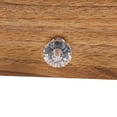 thumbnail image 1 of Cabinet 16PCS 25mm Forme Acrylique Boutons Meubles Tiroir Armoire Armoire Armoire Poignée de Traction, 1 of 8
