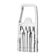 thumbnail image 2 of Abridor de botellas plegable multifuncional de acero inoxidable para exteriores con soporte para teléfono, 2 of 6