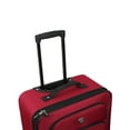 thumbnail image 5 of Travelers Club 3-piece Travel Luggage Set, 5 of 17