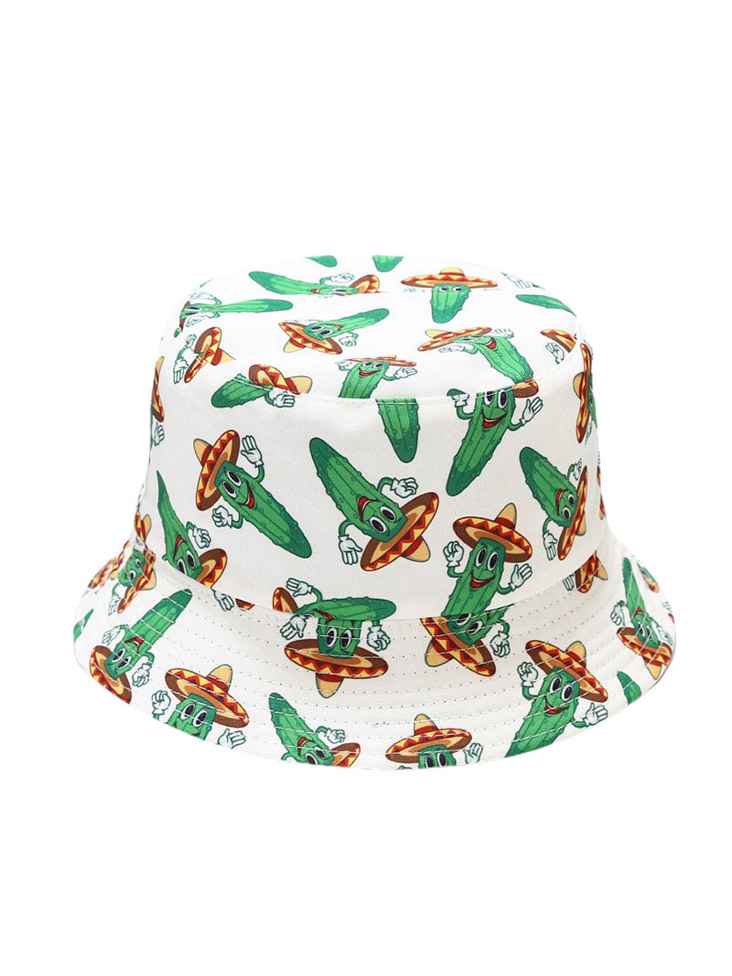 Luckinbaby Unisex Cartoon Print Bucket 