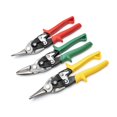 thumbnail image 1 of Ensemble d'Outils de Découpe en Étain Aviation 3 Pcs Codé par Couleur M123R, 1 of 13