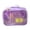 I, variant on Mahjong Storage Bag, Transparent Waterproof Portable Mahjong Tiles Storage Bag, Large Capacity Mahjong Accessory Organizer