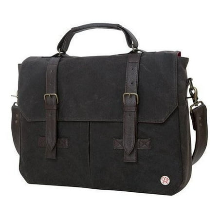 Token Bags Waxed Cortelyou Bag Dark Brown One Size Token Bags Waxed Cortelyou Bag Dark Brown One Size