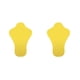 thumbnail image 1 of Bewildely Motorcycle Riding Knee Pad Pads Set Protective Chest Guard Guard Gear Back Tipo 1 2piezas, 1 of 1