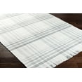 thumbnail image 3 of Mark&Day Area Rugs, 9x12 Alessia Cottage Slate Gray Ivory Area Rug (9' x 12'), 3 of 5