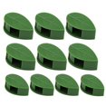 thumbnail image 1 of 10 Uds Clip Fijación para Plantas Cierre Autoadhesivo para Pared Escalada Hebillas Vid, 1 of 7