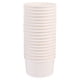 thumbnail image 1 of Xiao Hua 100 vasos de postre de 3 onzas, vasos desechables para pudín de helado, tazones compactos para refrigerios, vasos de papel blancos, 1 of 5