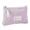 PURPLE, variant on Women Small Floral Cosmetic Makeup Bag Travel Neceser Storage Organizer Zipper Toiletry Wash Make Up Bags Purse Pouch Косметичка