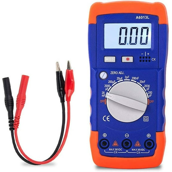 A6013L Capacitor Tester