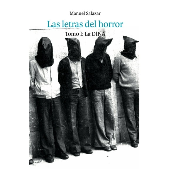 Las letras del horror, (Paperback)