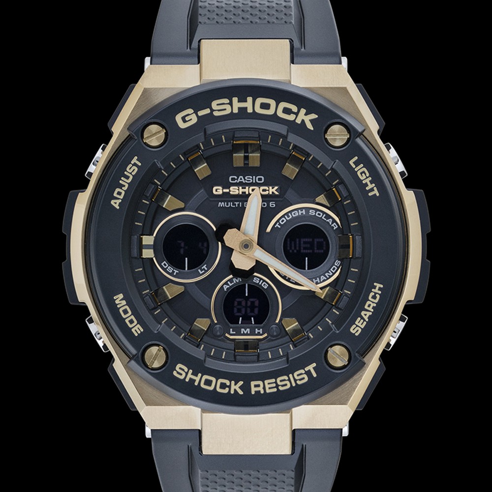 g shock gst w300g